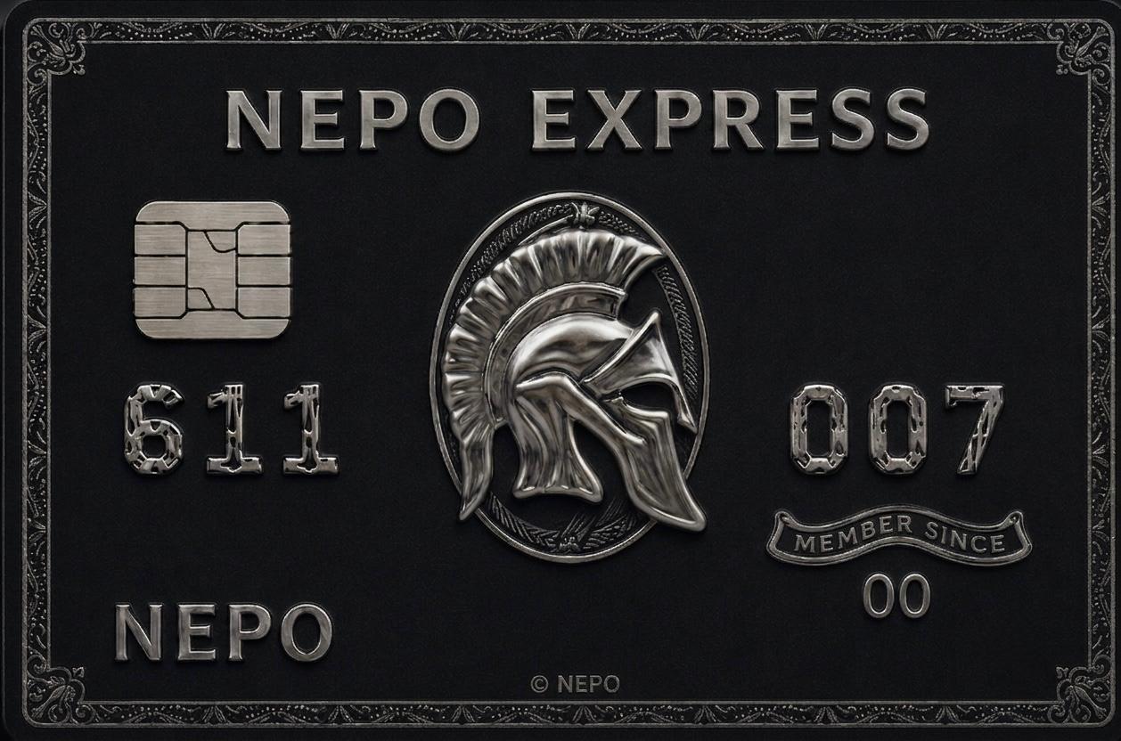 The NEPO Express
