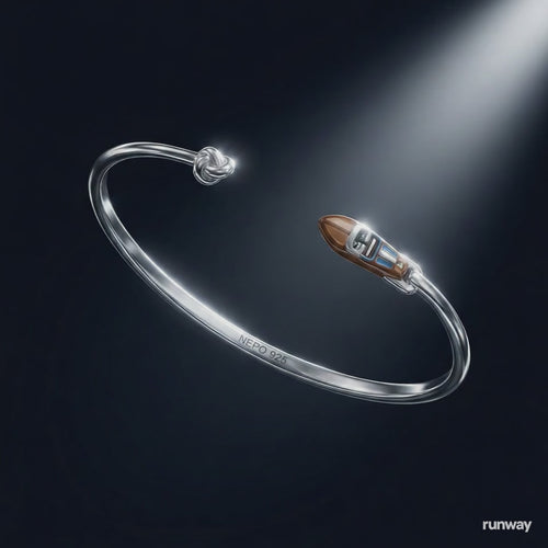 The Riva Knot — 360° rotation of the hand-enamelled Riva boat charm